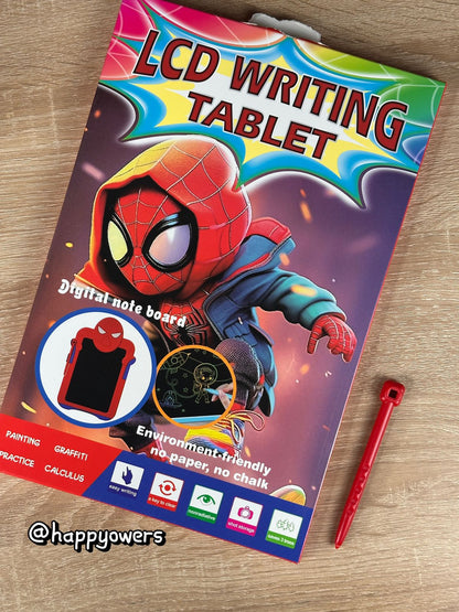 TABLET MAGICA PARA NIÑOS | DIBUJA BORRA Y VUELVE A CREAR