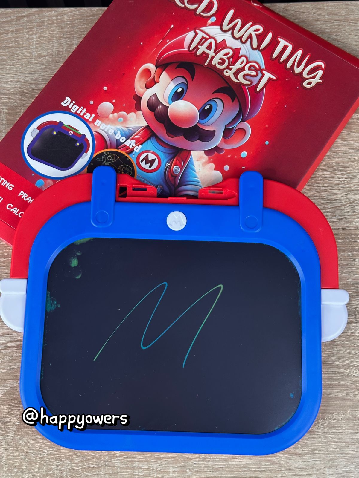 TABLET MAGICA PARA NIÑOS | DIBUJA BORRA Y VUELVE A CREAR