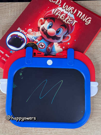 TABLET MAGICA PARA NIÑOS | DIBUJA BORRA Y VUELVE A CREAR