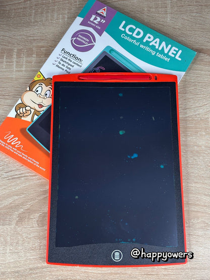TABLET MAGICA PARA NIÑOS | DIBUJA BORRA Y VUELVE A CREAR