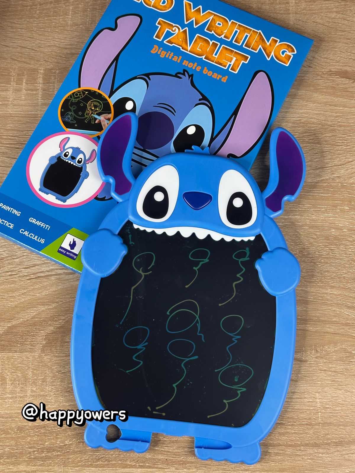 TABLET MAGICA PARA NIÑOS | DIBUJA BORRA Y VUELVE A CREAR