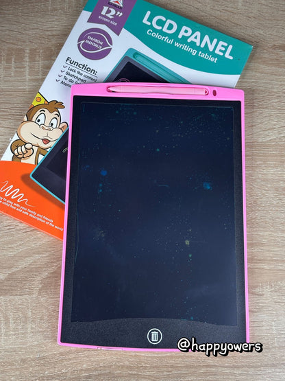 TABLET MAGICA PARA NIÑOS | DIBUJA BORRA Y VUELVE A CREAR