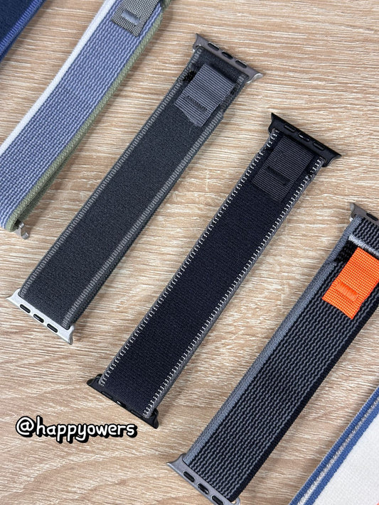 PULSO TRAIL LOOP EN VELCRO – COMODIDAD COLOR Y AJUSTE SEGURO