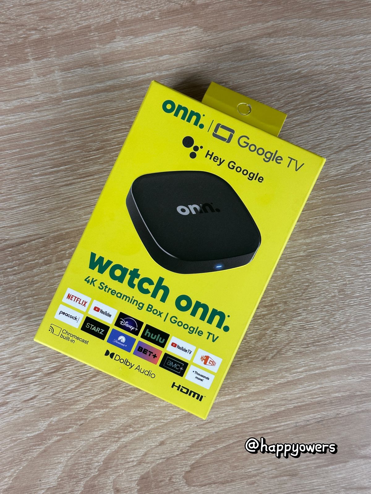 TV BOX 4K STREAMING – ENTRETENIMIENTO ILIMITADO, CONTROL INTELIGENTE Y CALIDAD PREMIUM