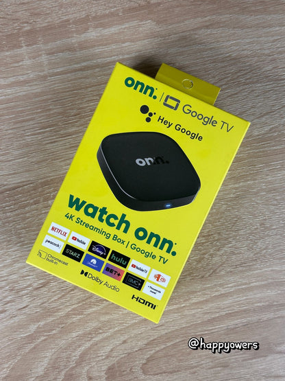 TV BOX 4K STREAMING – ENTRETENIMIENTO ILIMITADO, CONTROL INTELIGENTE Y CALIDAD PREMIUM