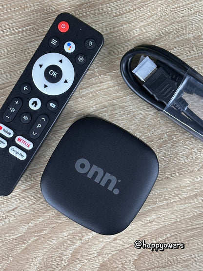 TV BOX 4K STREAMING – ENTRETENIMIENTO ILIMITADO, CONTROL INTELIGENTE Y CALIDAD PREMIUM