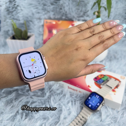 RELOJ INTELIGENTE ULTRA MINI 41 DELGADO
