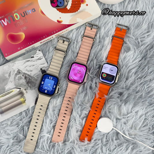 RELOJ INTELIGENTE ULTRA MINI 41 DELGADO