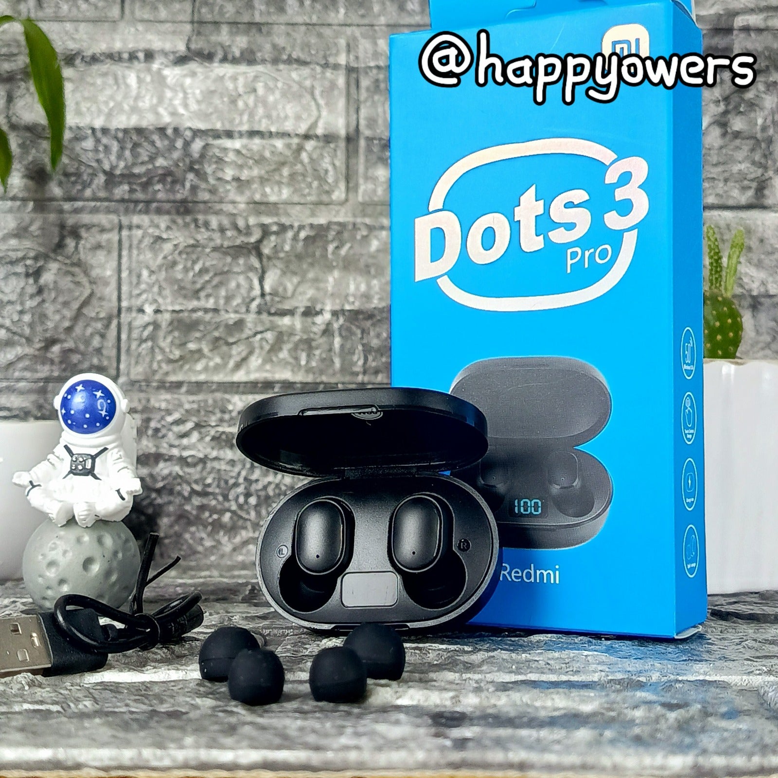 Xiaomi redmi dots 3 PRO