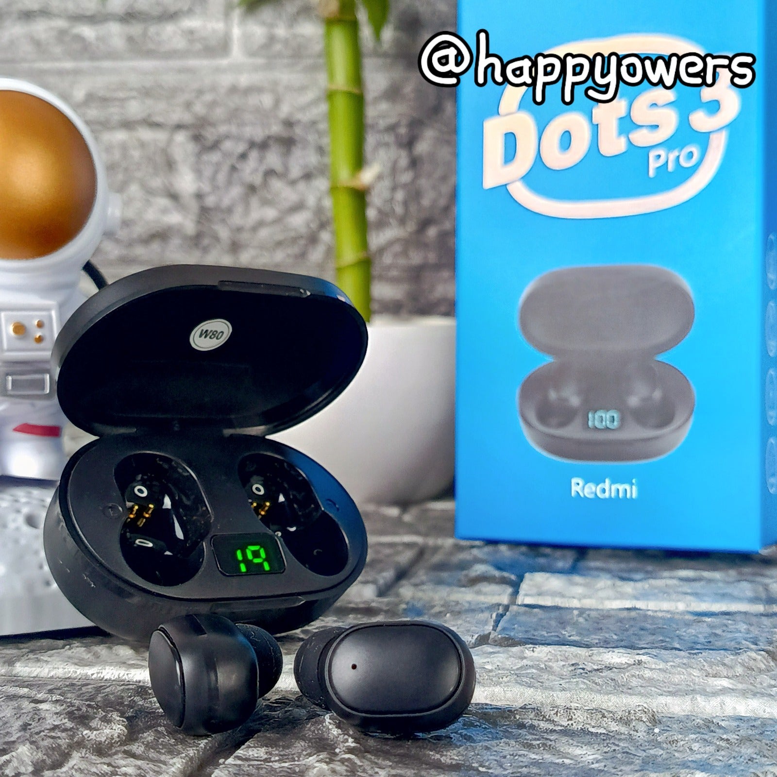 Xiaomi redmi dots 3 PRO
