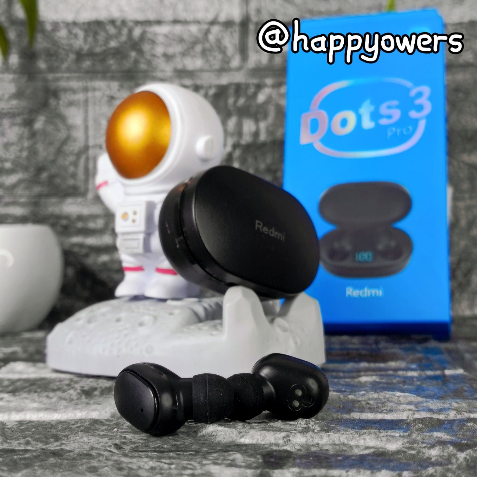 Xiaomi redmi dots 3 PRO
