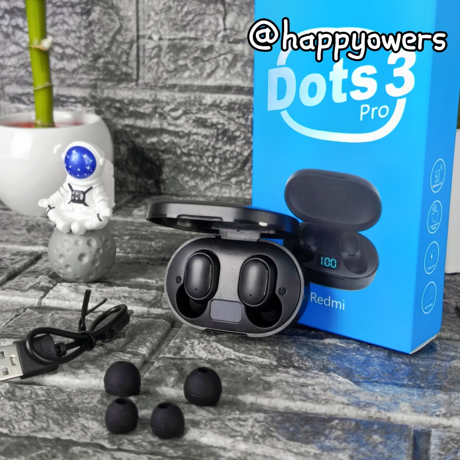 Xiaomi redmi dots 3 PRO