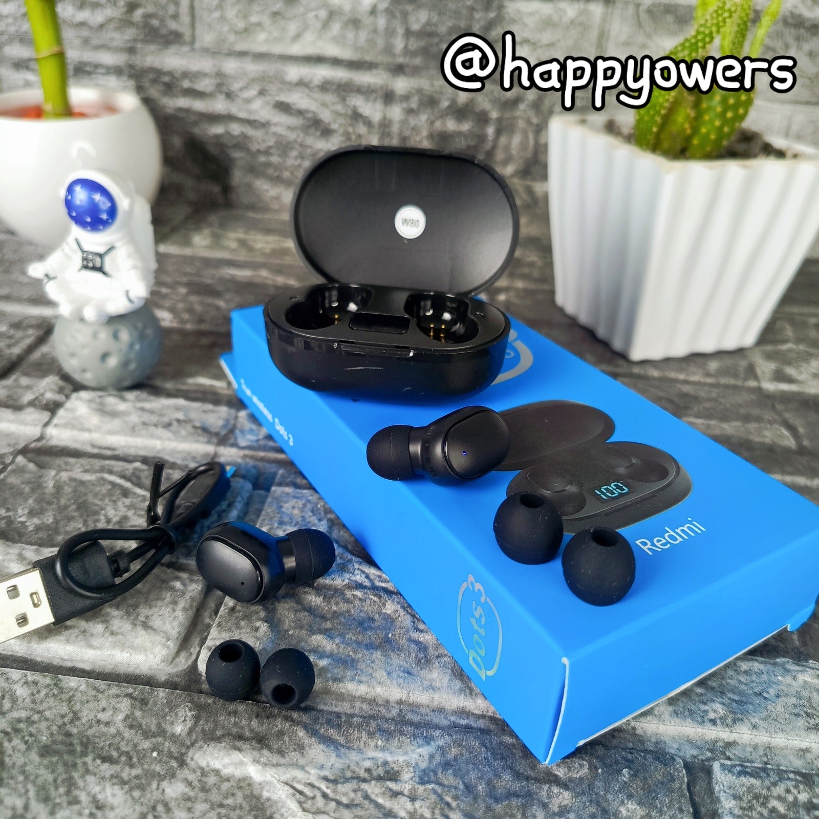 Xiaomi redmi dots 3 PRO