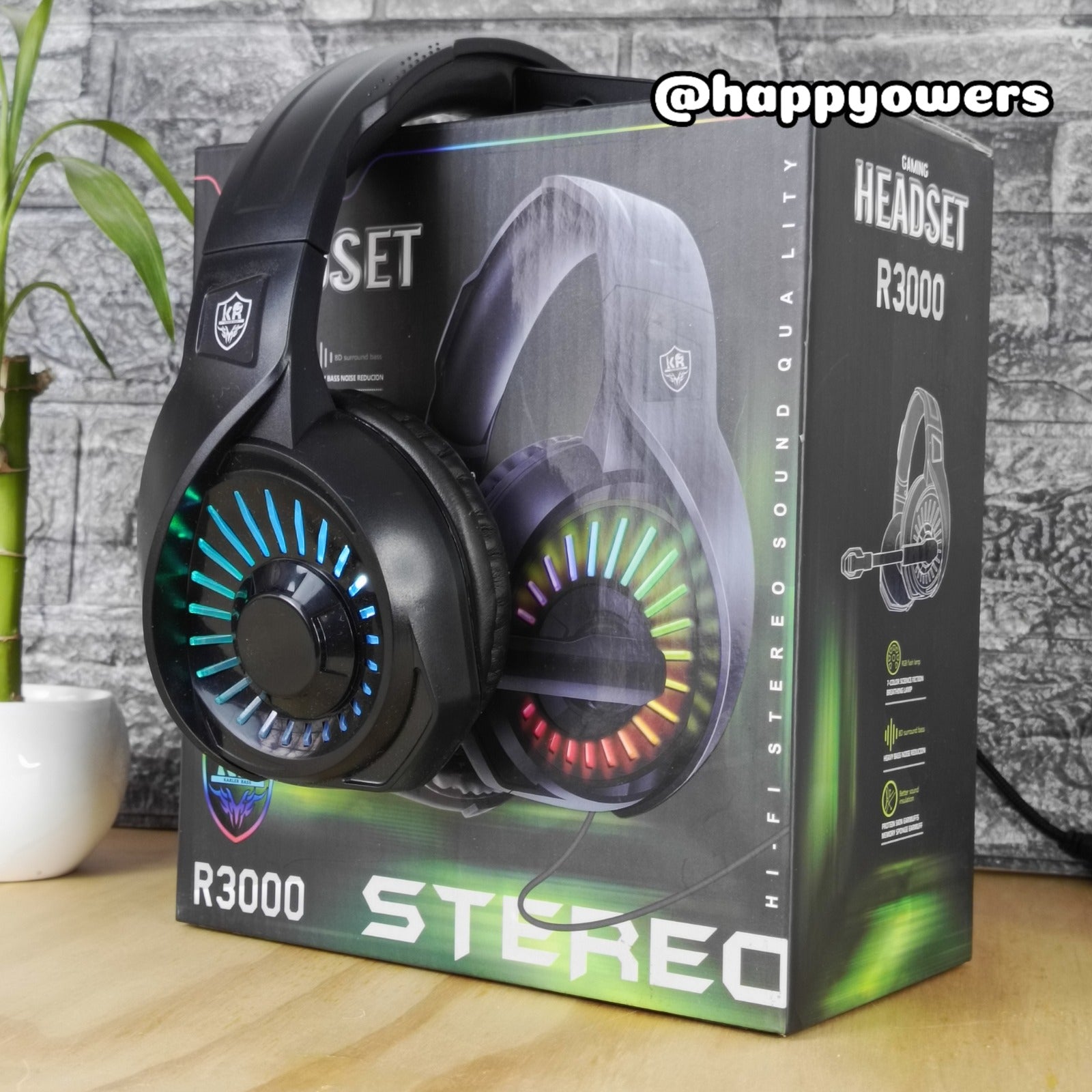 Yoro karler Bass R3000