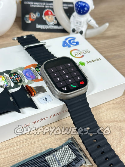 SMARTWATCH ULTRA 4G