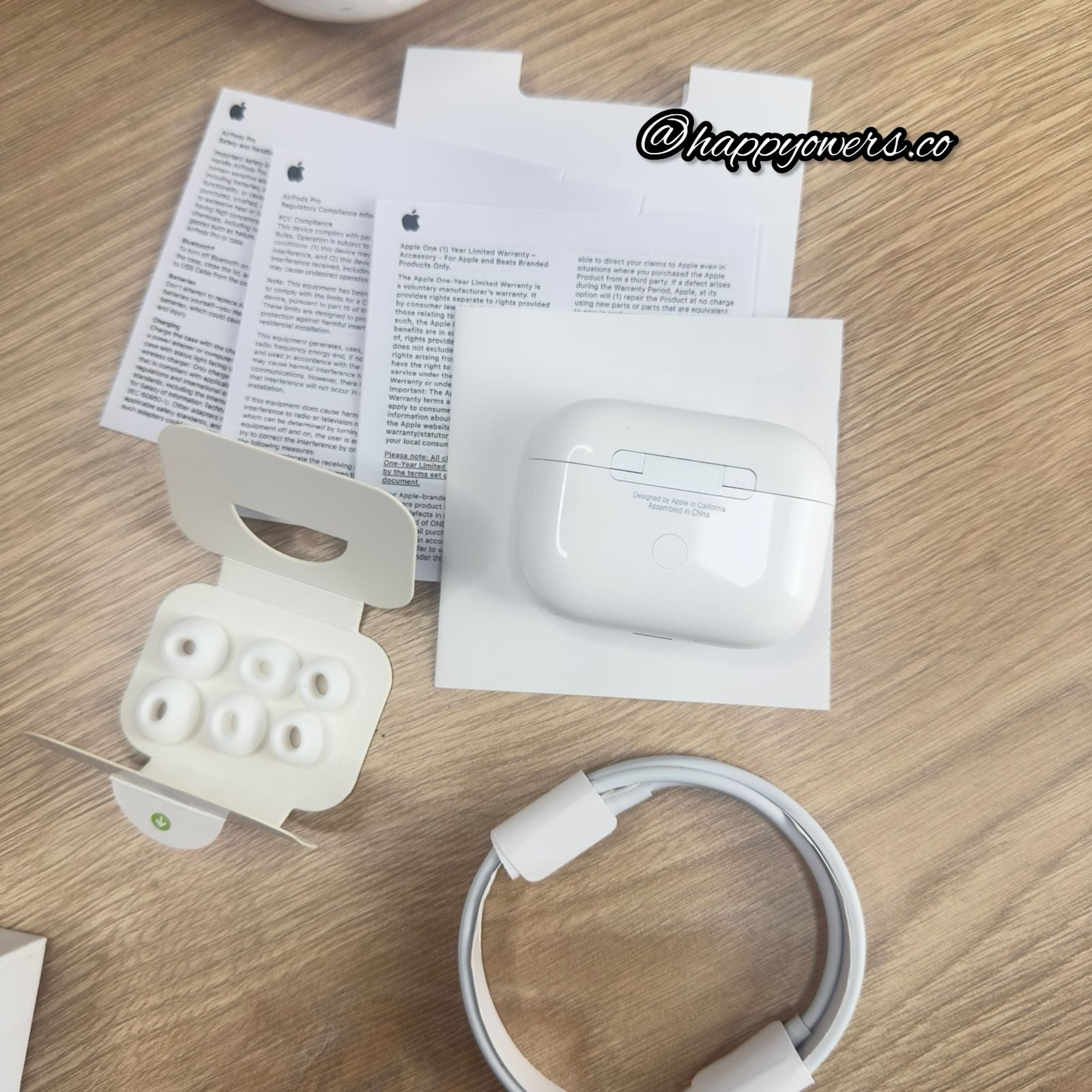 Airpods Pro 2 Segunda Generacion Certificados ANC