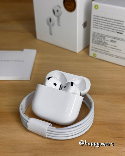 Airpods Serie 4 Cancelacion activa de ruido