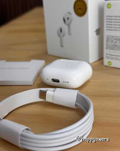 Airpods Serie 4 Cancelacion activa de ruido