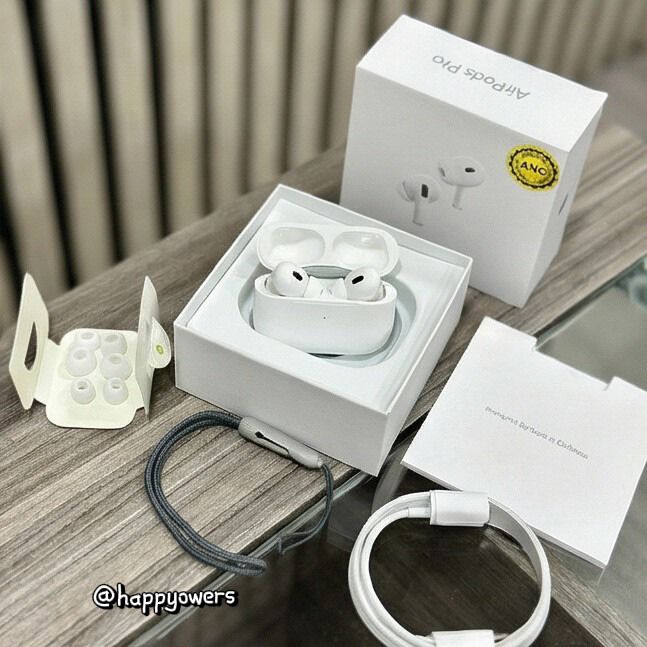 AIRPODS PRO 2 | SISTEMA ANC NUEVA ENTRADA TIPO C