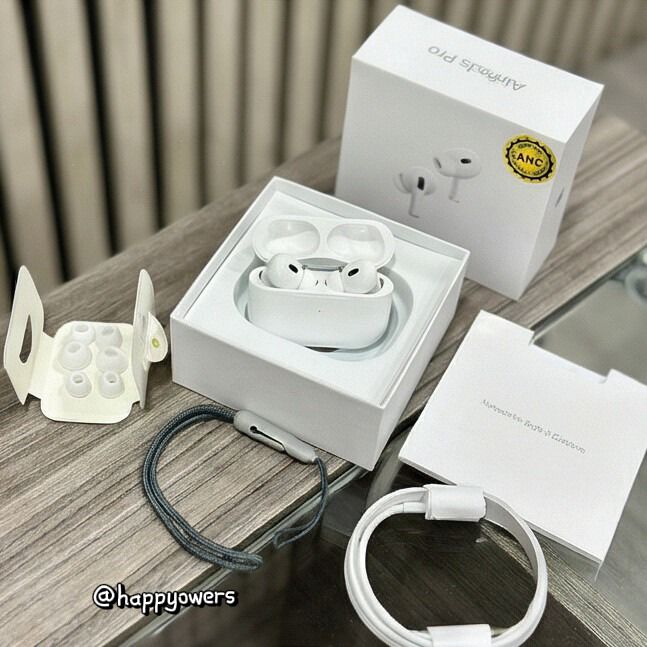 AIRPODS PRO 2 | SISTEMA ANC NUEVA ENTRADA TIPO C