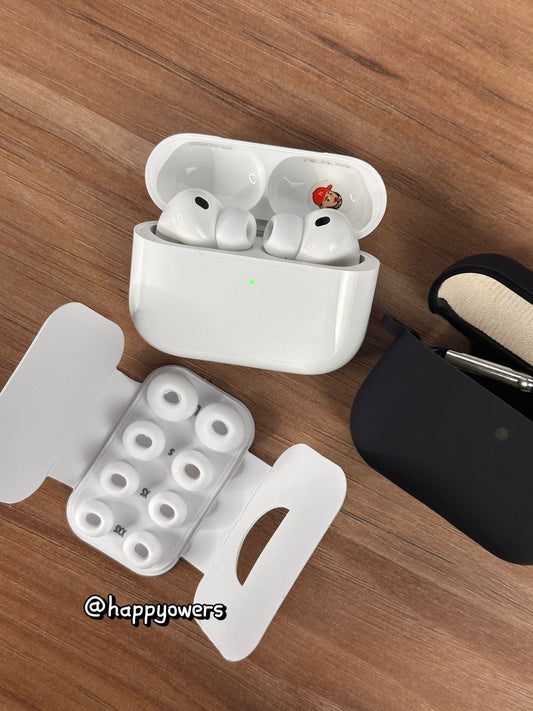 AIRPODS PRO 3 | IA | TRADUCCION EN VIVO + CANCELACION 2X