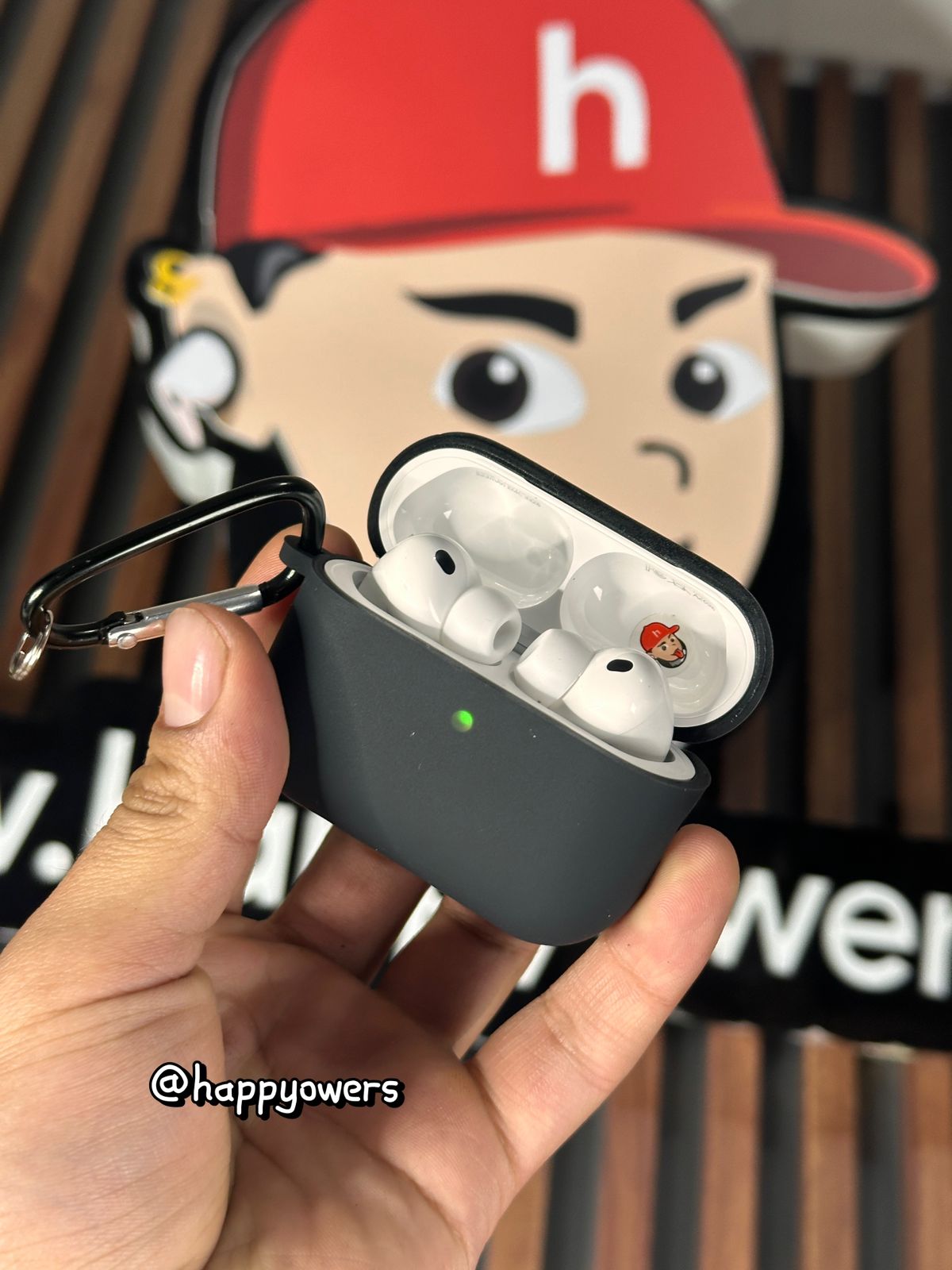 AIRPODS PRO 3 | IA | TRADUCCION EN VIVO + CANCELACION 2X