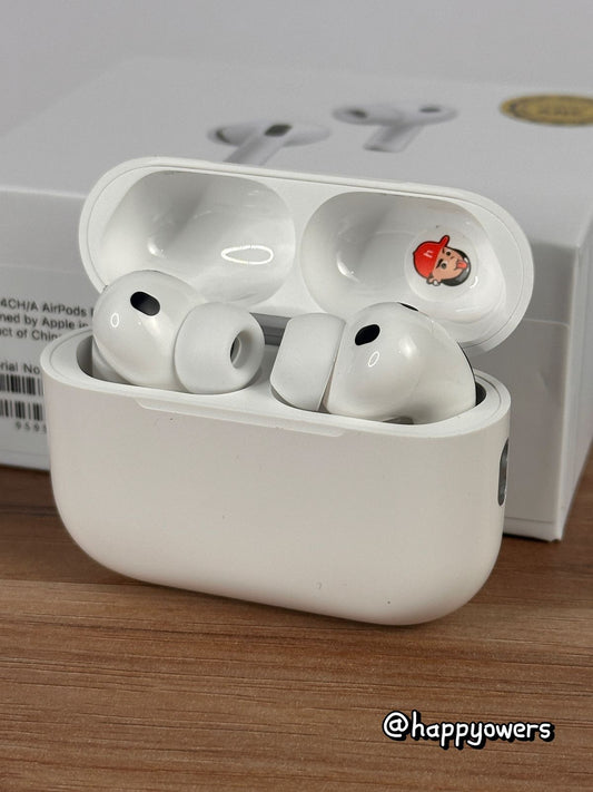 AIRPODS PRO 3 | IA | TRADUCCION EN VIVO + CANCELACION 2X