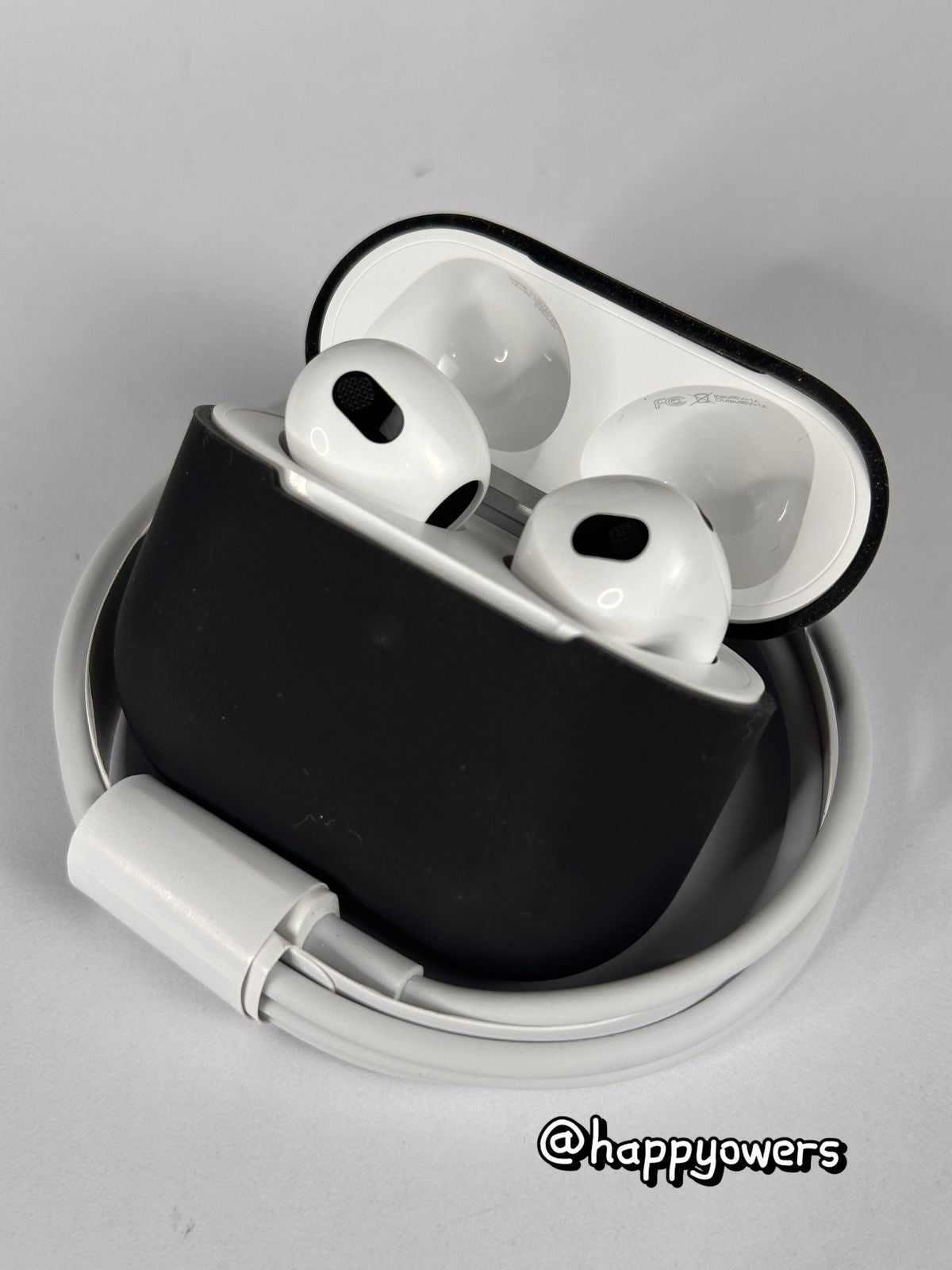 AIRPODS SERIE 3 | AUDIO ESPACIAL Y SONIDO INMERSIVO