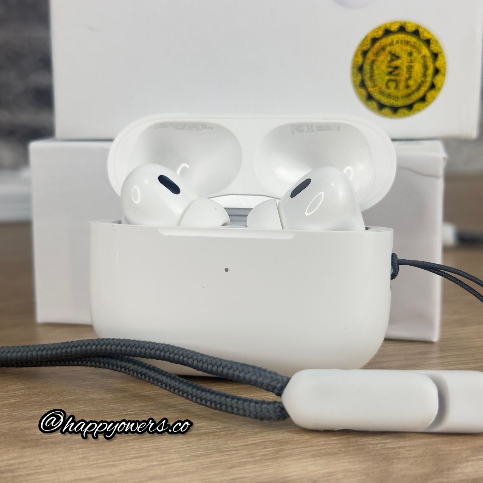 Airpods Pro 2 Segunda Generacion Certificados ANC