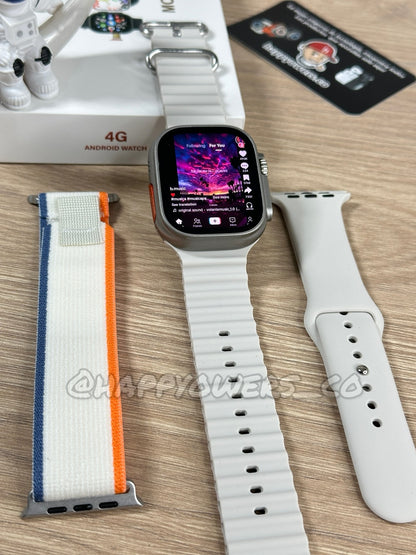 SMARTWATCH ULTRA 4G