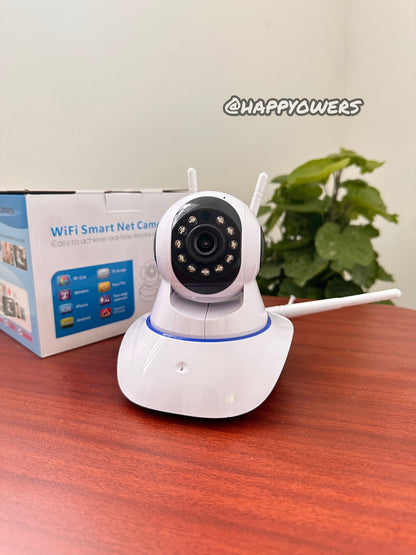 CÁMARA WIFI VPRO SMART NET CAMERA CON MICRÓFONO CALIDAD FULL HD
