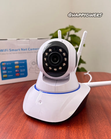 CÁMARA WIFI VPRO SMART NET CAMERA CON MICRÓFONO CALIDAD FULL HD