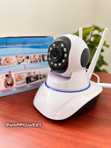 CÁMARA WIFI VPRO SMART NET CAMERA CON MICRÓFONO CALIDAD FULL HD