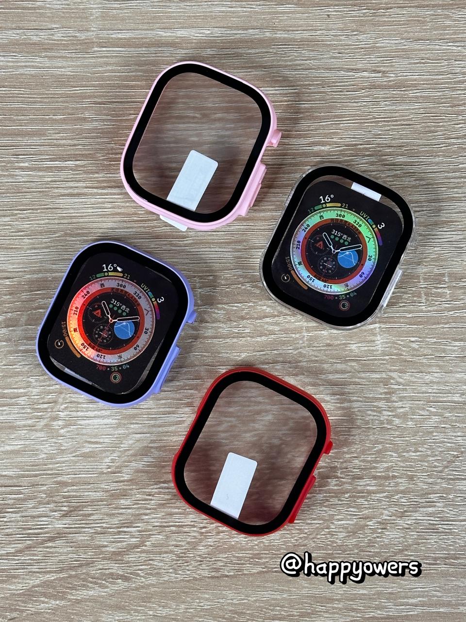 CARCASA PROTECTORA SMARTWATCH SERIE ULTRA 49MM
