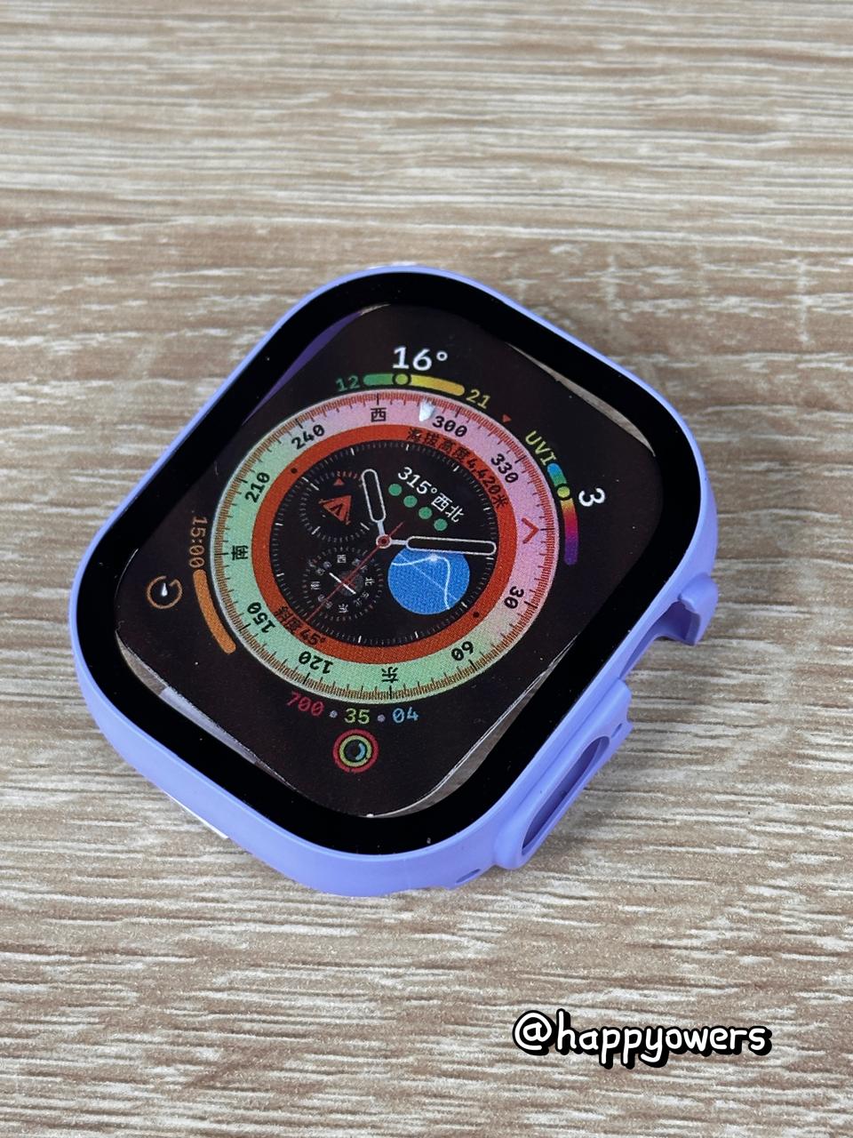 CARCASA PROTECTORA SMARTWATCH SERIE ULTRA 49MM