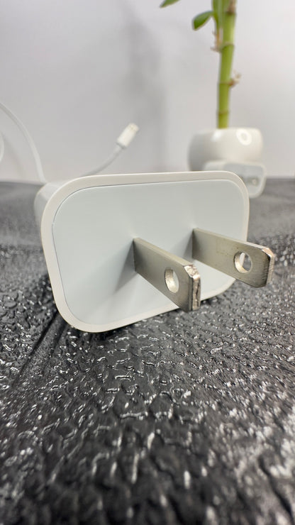 CARGADOR TIPO C IPHONE 20 W