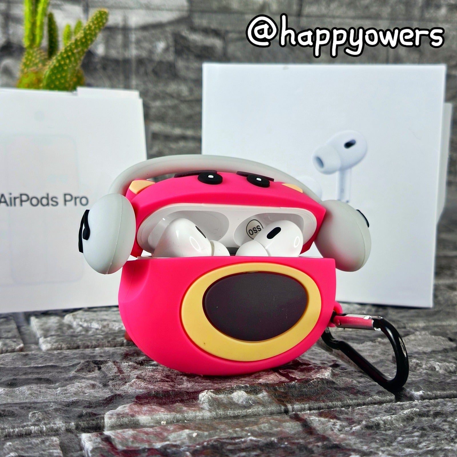 CASE AIRPODS 3RD GENERATION - LIMIT EDITION
