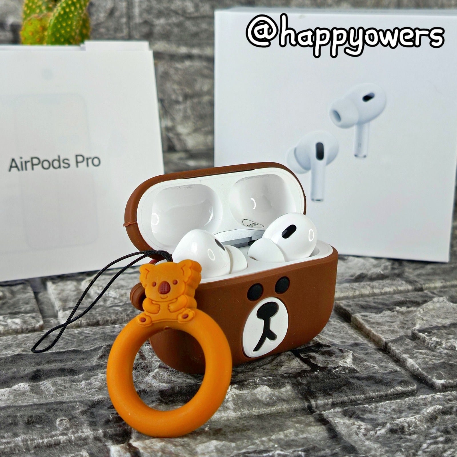 CASE AIRPODS 3RD GENERATION - LIMIT EDITION
