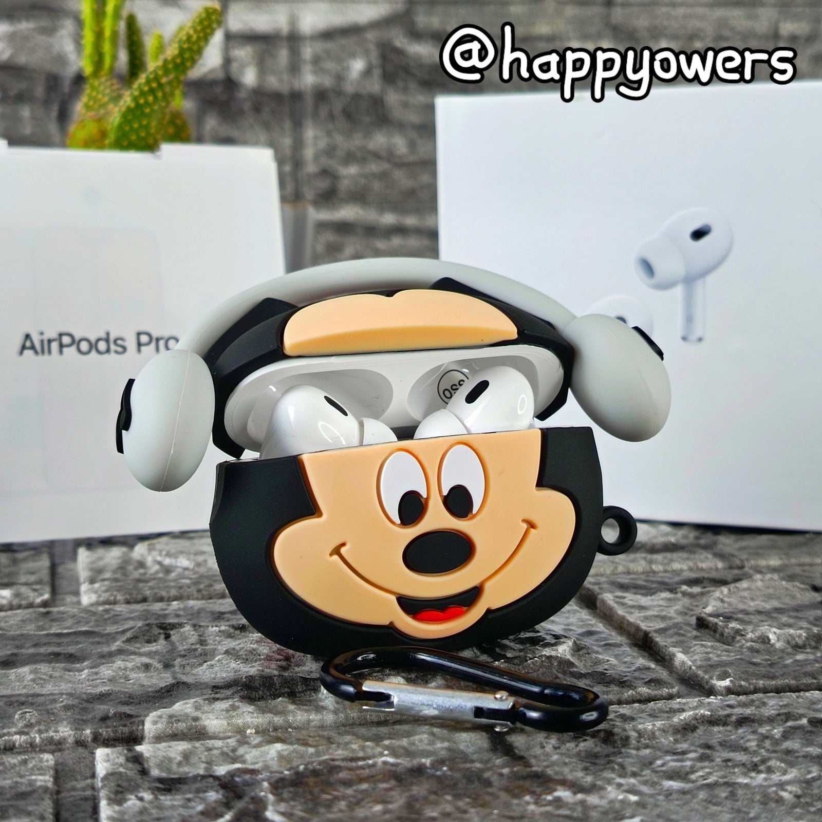 CASE AIRPODS 3RD GENERATION - LIMIT EDITION
