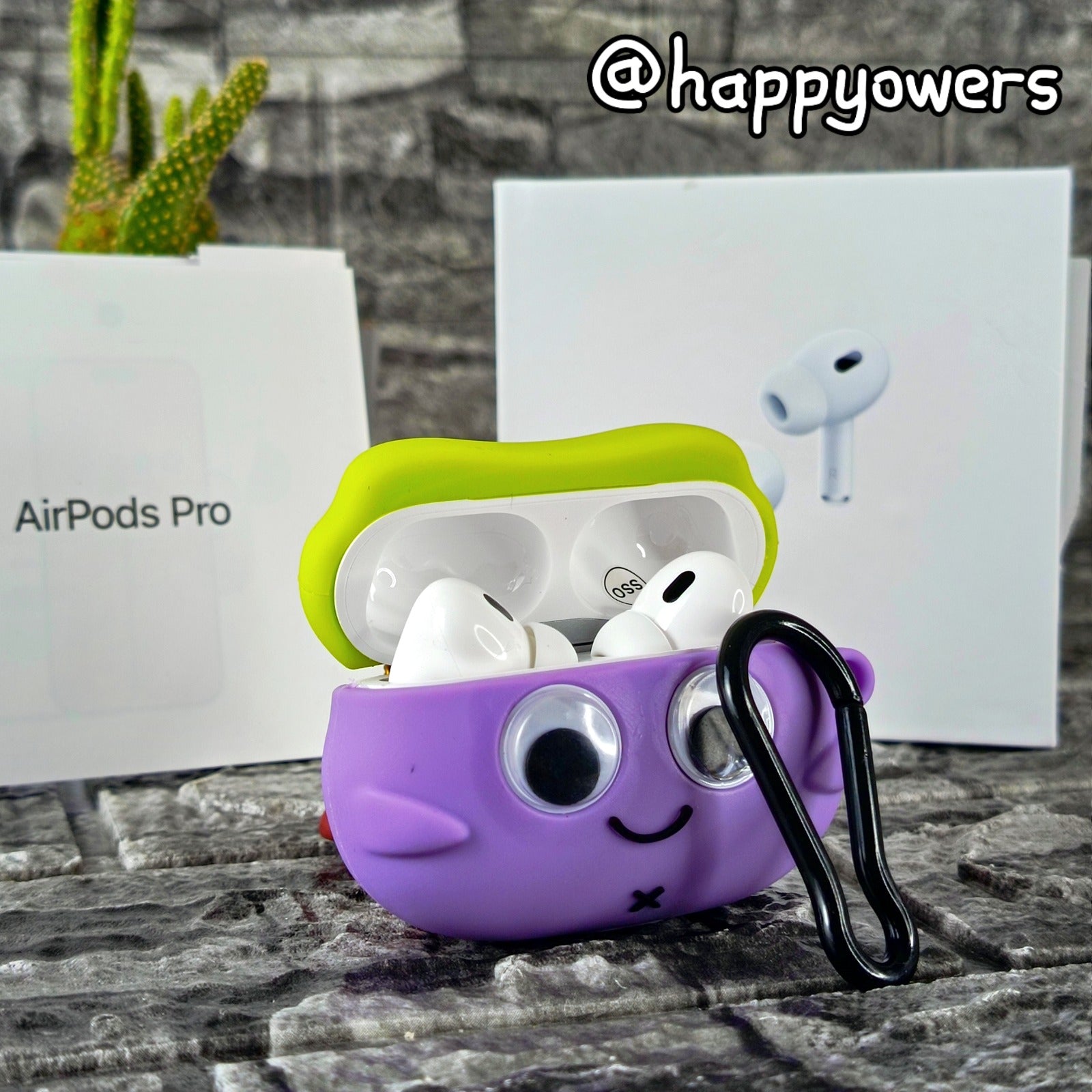 CASE AIRPODS 3RD GENERATION - LIMIT EDITION