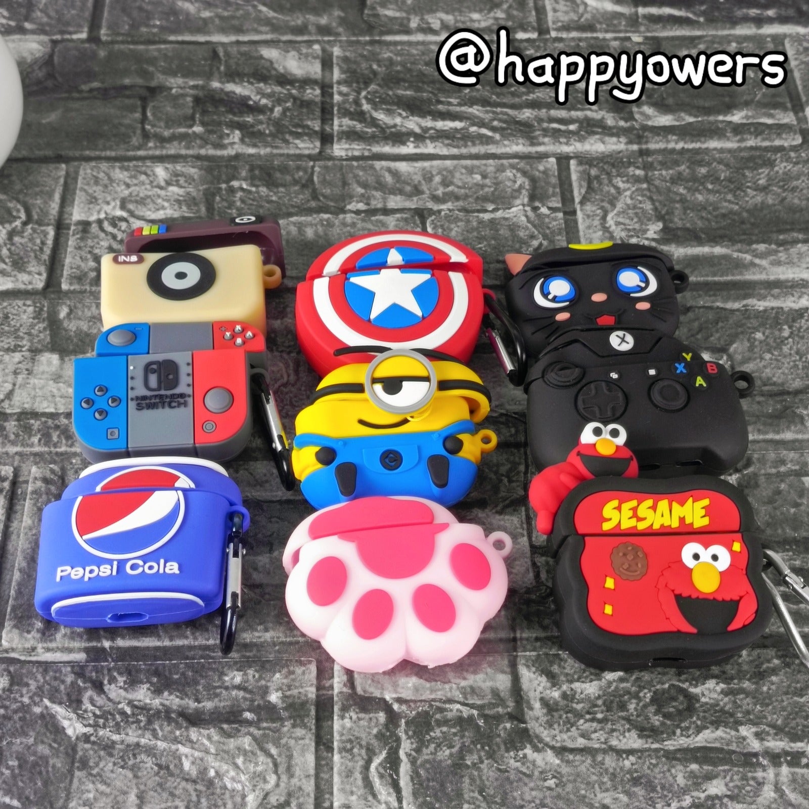 CASE AIRPODS 3RD GENERATION - LIMIT EDITION