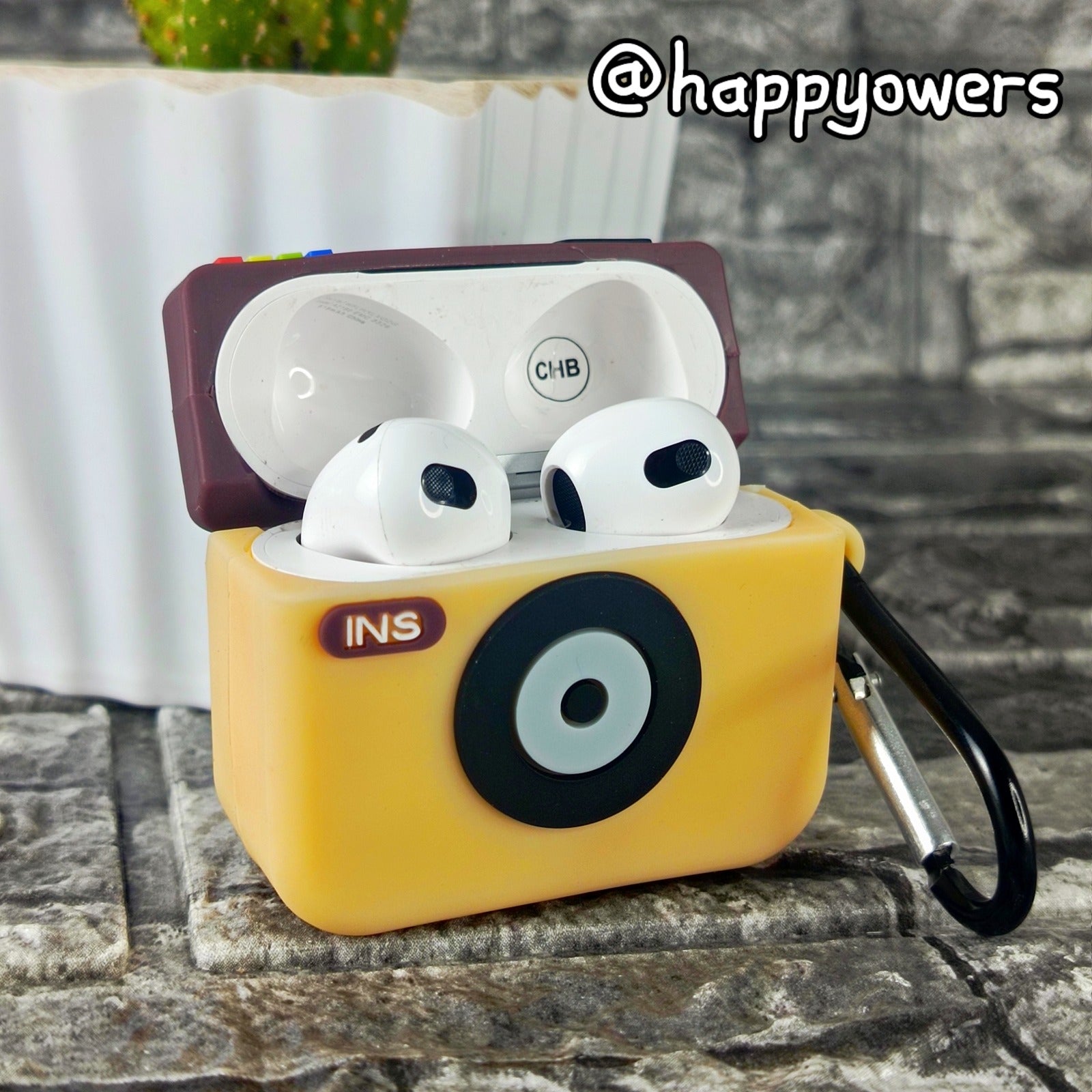 CASE AIRPODS 3RD GENERATION - LIMIT EDITION