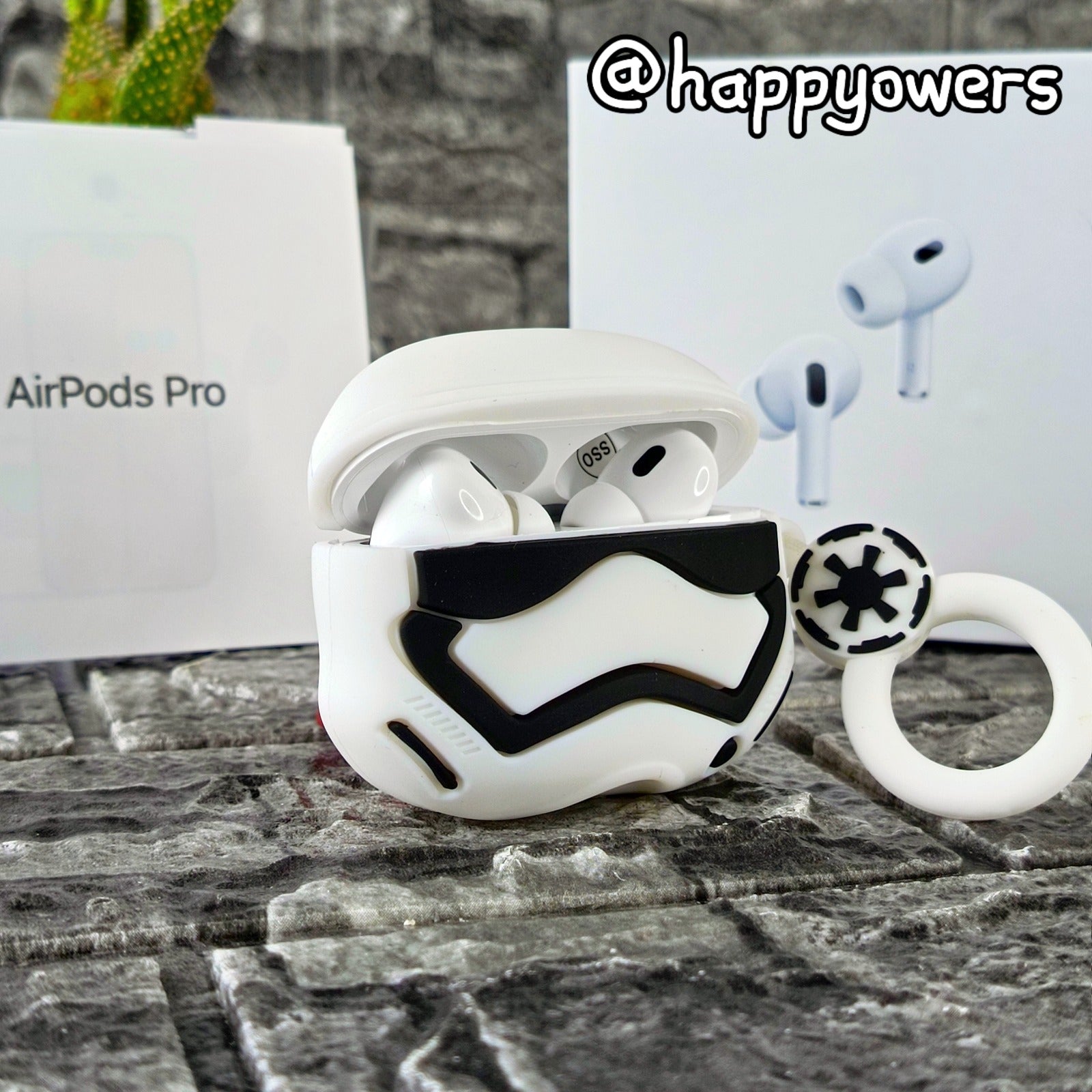 CASE AIRPODS 3RD GENERATION - LIMIT EDITION