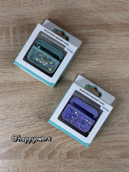 CASE AIRPODS BRILLOS | GLAMOUR Y PROTECCION EN UN SOLO ACCESORIO