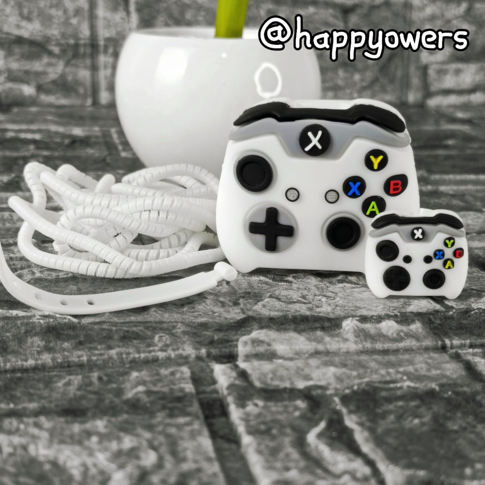 CASE CARGADOR IPHONE - FORRO CABLE