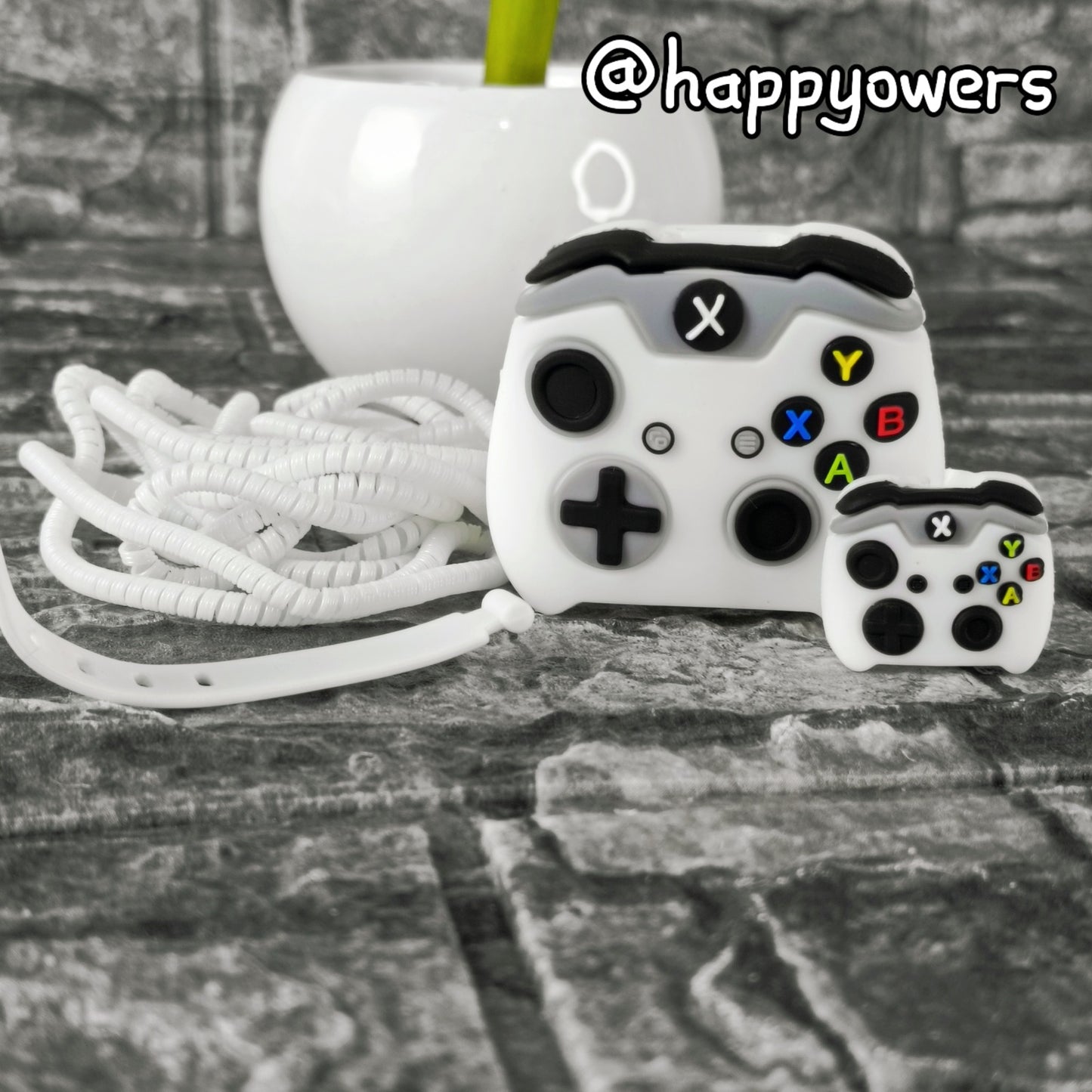 CASE CARGADOR IPHONE - FORRO CABLE