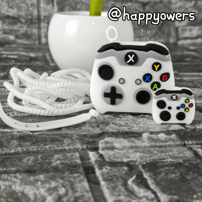 CASE CARGADOR IPHONE - FORRO CABLE