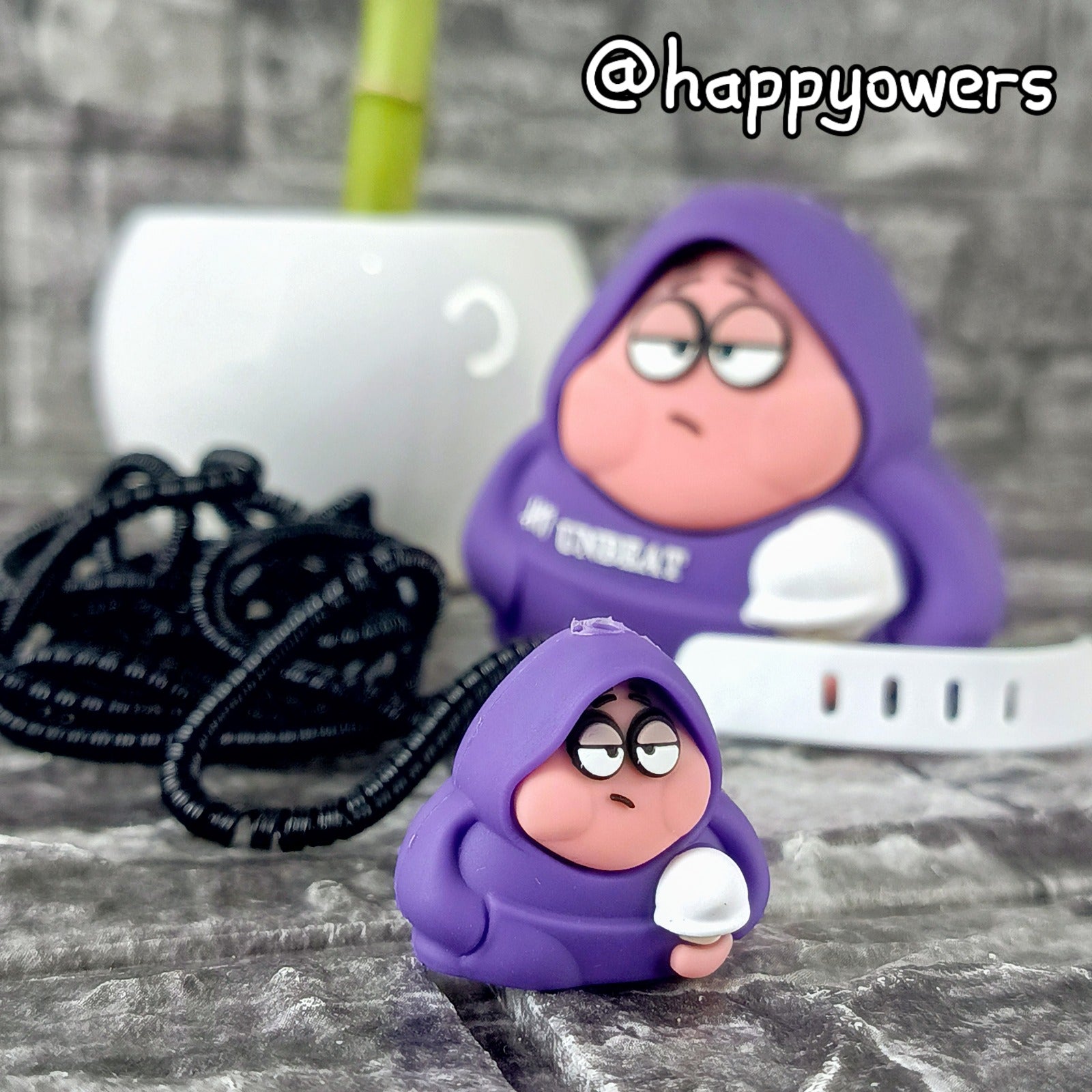CASE CARGADOR IPHONE - FORRO CABLE