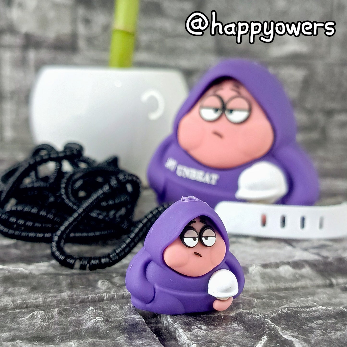 CASE CARGADOR IPHONE - FORRO CABLE