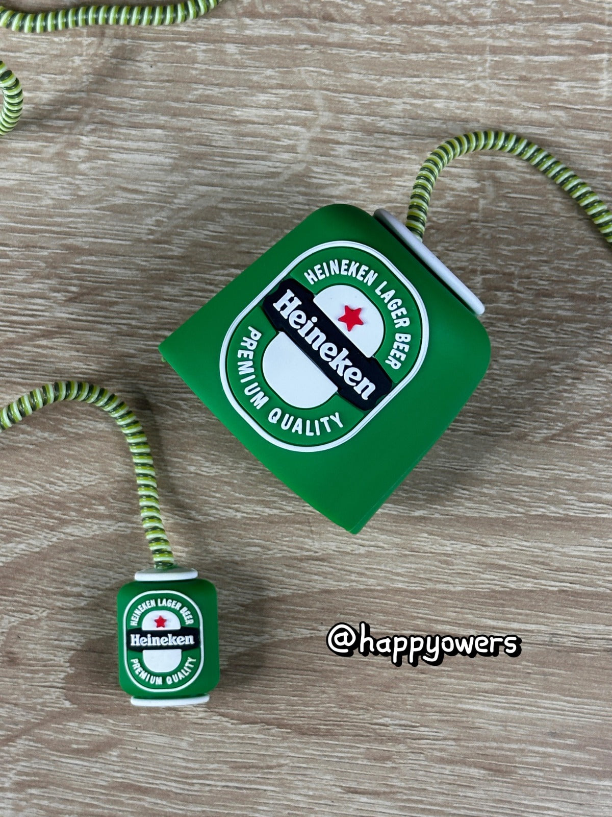 CASE CARGADOR DE IPHONE + PROTECTOR DE CABLE | DISEÑOS UNICOS
